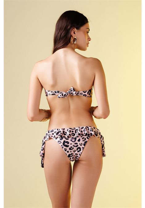 malindi bikini corpetto TIARè | 1713MACULATO ROSA